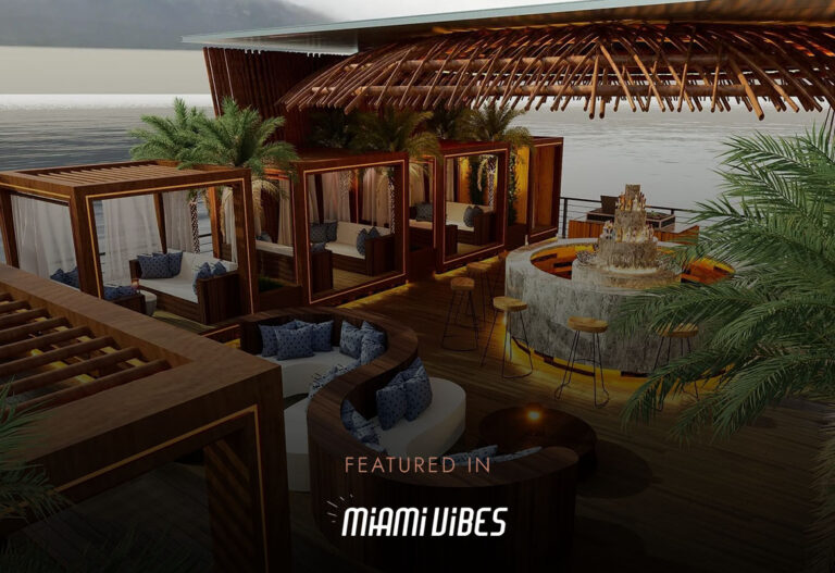 Mansion Yacht House: Miami’s Ultimate Floating Social Club